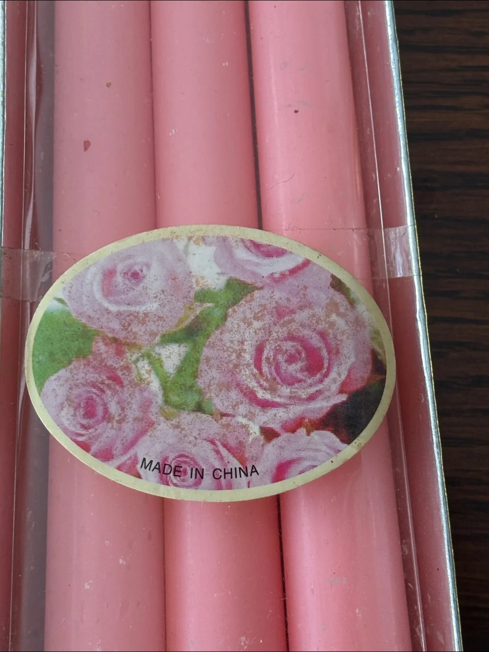 Bundle of NWT 3 sets of vintage scented candles 🕯️
